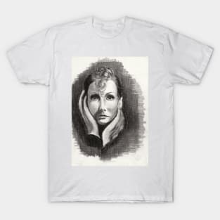 Greta Garbo T-Shirt